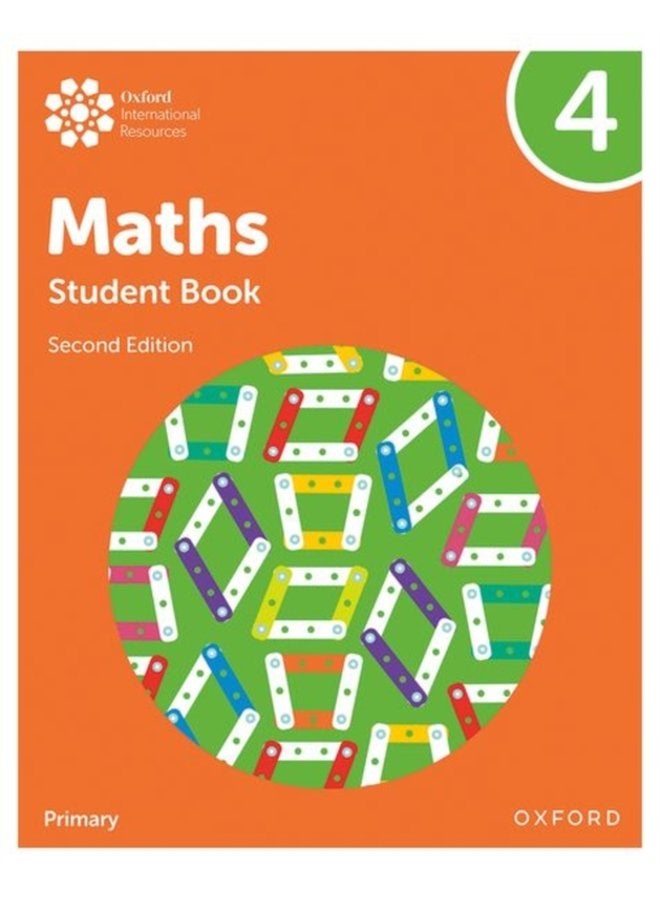 Oxford International Maths Student Book 4 - Paperback