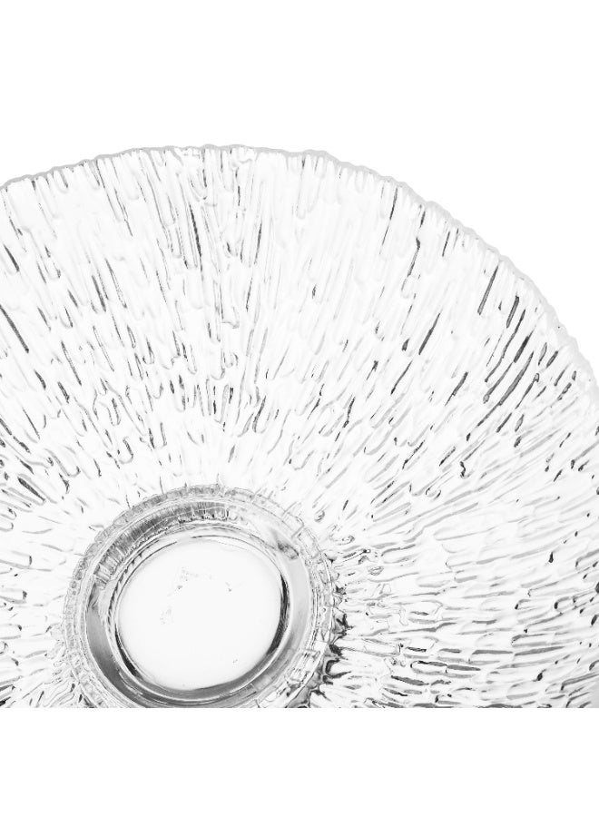 Dania A Multi-Use Glass Dish With A Base For Sweets And Chocolate - Image 3