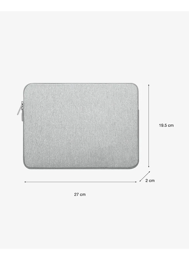 سترون Leo Ipad 10.9 Inch Protective Sleeve With Zipper - Elegant Tablet Protection
