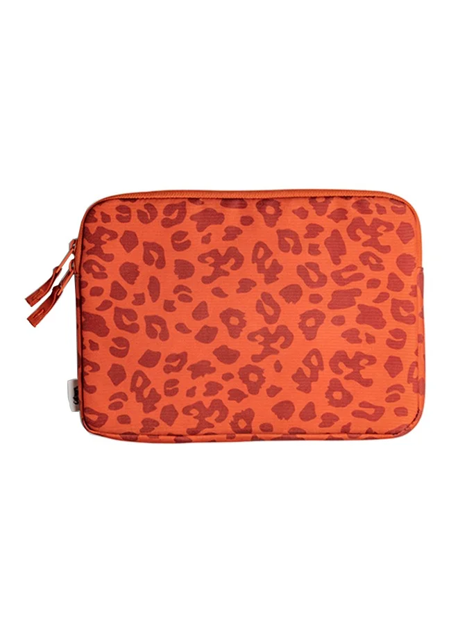 Citron Leo Ipad 10.9 Inch Protective Sleeve With Zipper - Elegant Tablet Protection