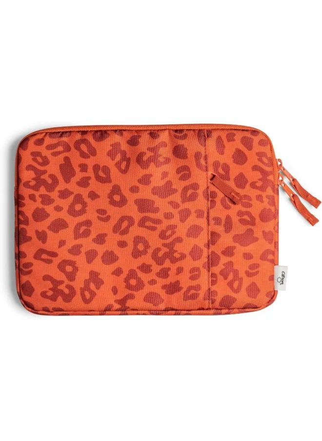 سترون Leo Ipad 10.9 Inch Protective Sleeve With Zipper - Elegant Tablet Protection