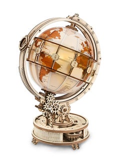 Luminous globe