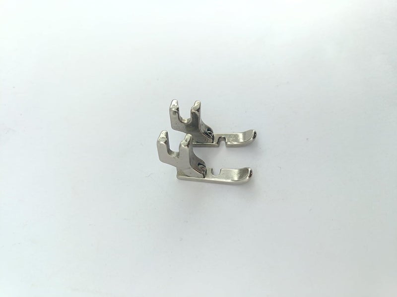 advancedestore Presser Feet for Home Machine Small Sewing Machine Feets (Right-1+Left-1) - Image 2