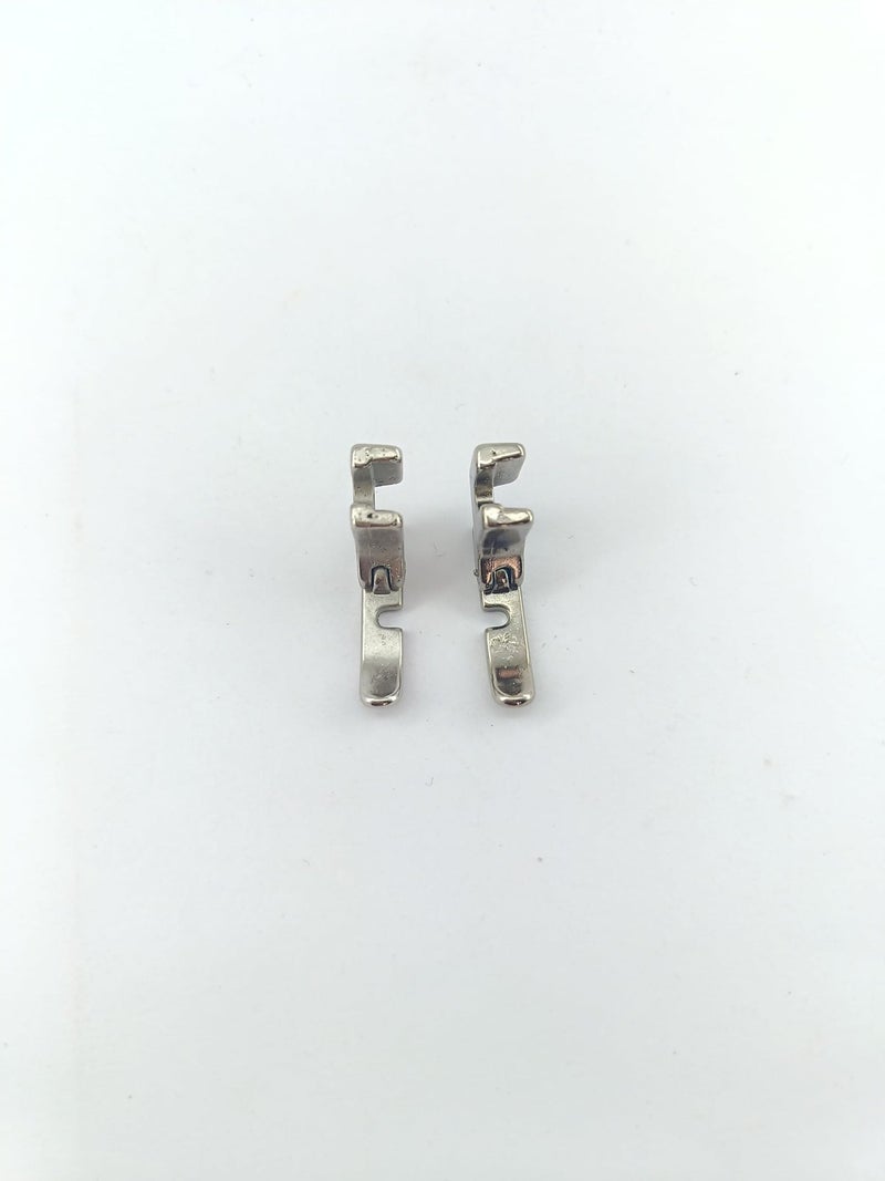 advancedestore Presser Feet for Home Machine Small Sewing Machine Feets (Right-1+Left-1) - Image 3