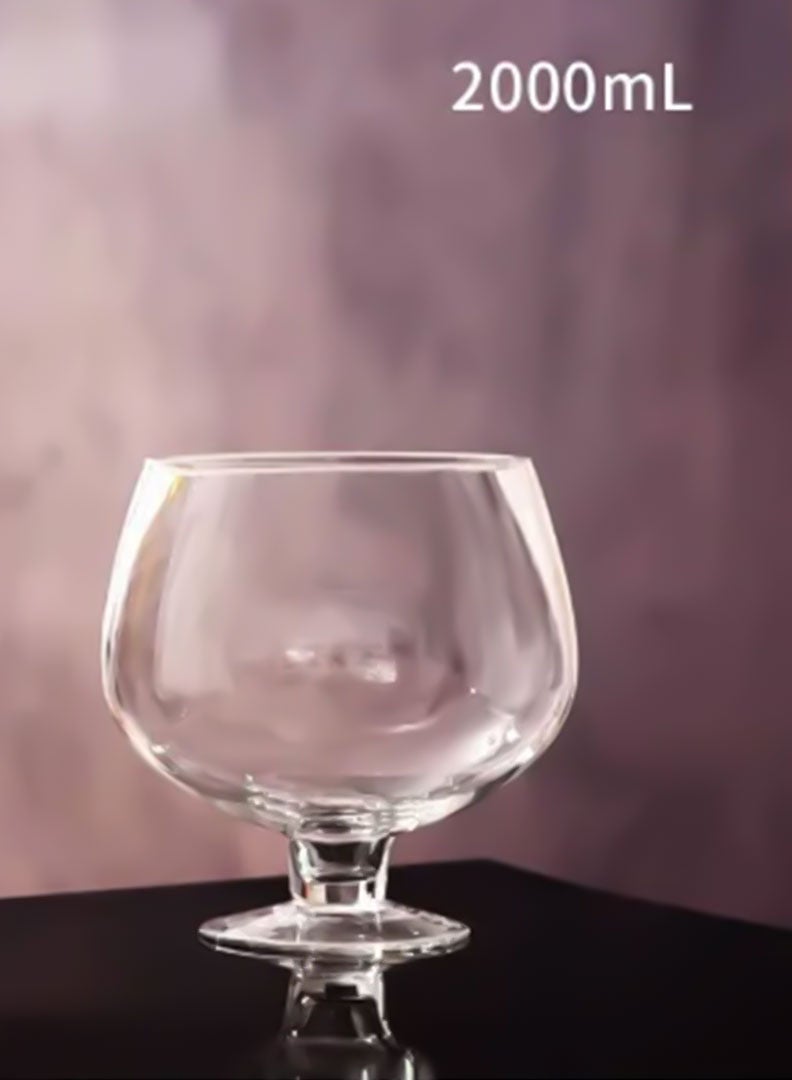 Aquarium Terrarium glass tank 2000ML - Image 3