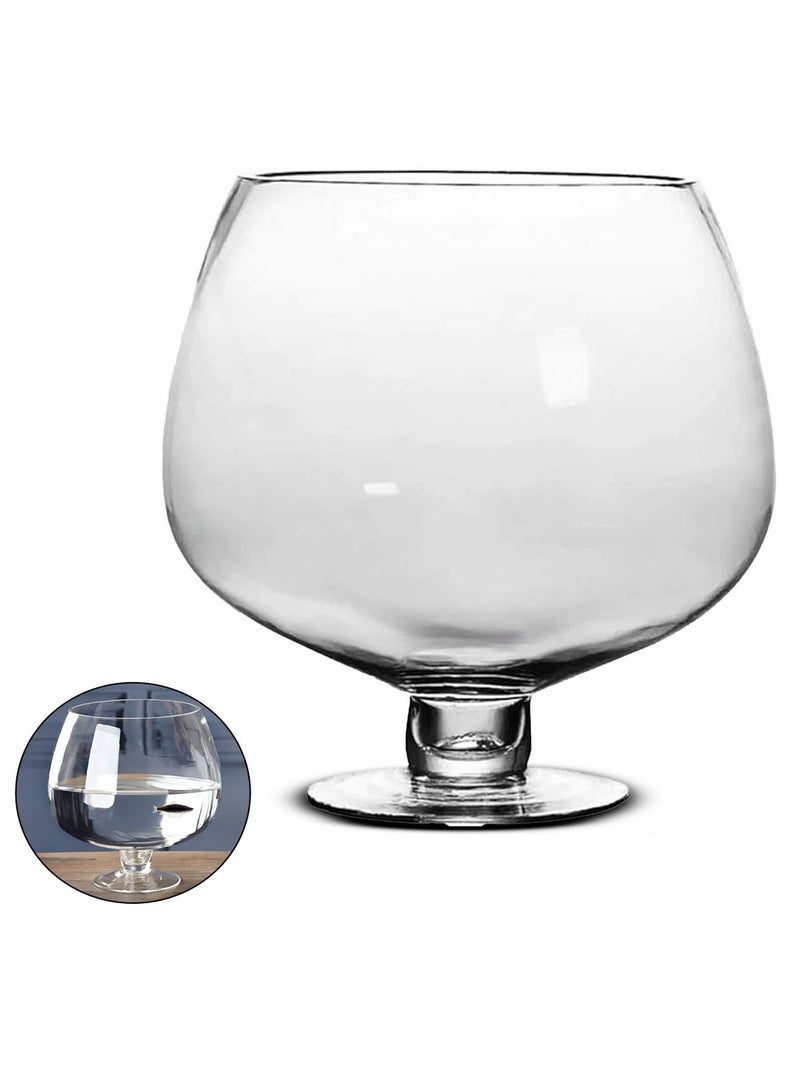 Aquarium Terrarium glass tank 2000ML - Image 1