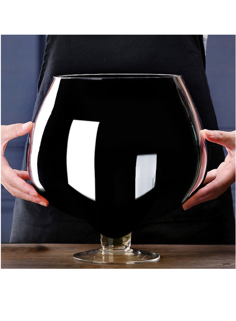 Aquarium Terrarium glass tank 2000ML - Image 4