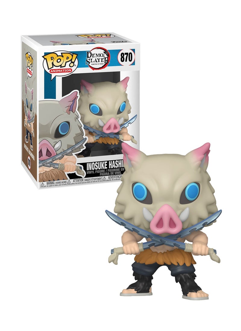 POP! Animation: Demon Slayer- Inosuke Hashibira Multicolor - pzsku/Z273AAE20903A7CA0BB56Z/45/_/1710897266/dbcb7a78-1f35-4c6a-8a04-c27623cc8c8a