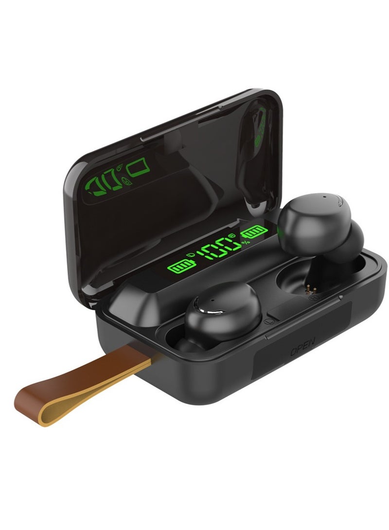 ELTRAZONE B9 TWS Bluetooth 5.0 Wireless Earphone 8D HIFI Sound Sport MIC Earbuds Gaming Earbud Music Earphone - Image 1