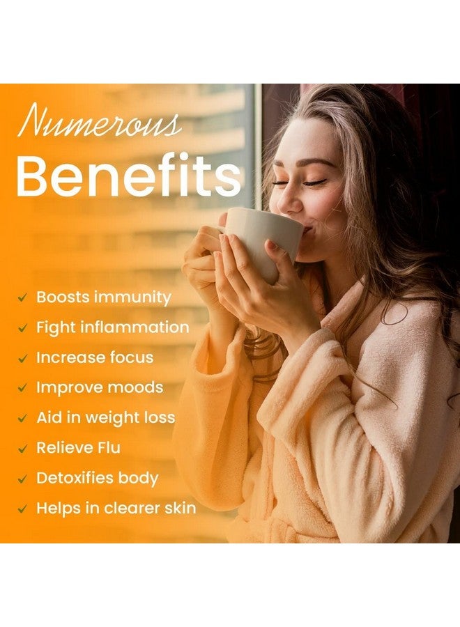 قرشي جوهر جوشاندا كلاسيك 5 جرام (عبوة من 30 قطعة) - Image 3