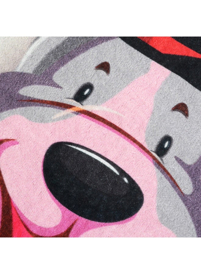 Biggdesign Washable Indoor Doormat 45x70cm, Durable Polyester Mat, Non-Slip Bottom, Pet Friendly, Machine Washable, Dogs Cups Design Doormat, Ideal Door Mat for Kitchen, Bathroom, Living Room, Entryway - Image 4