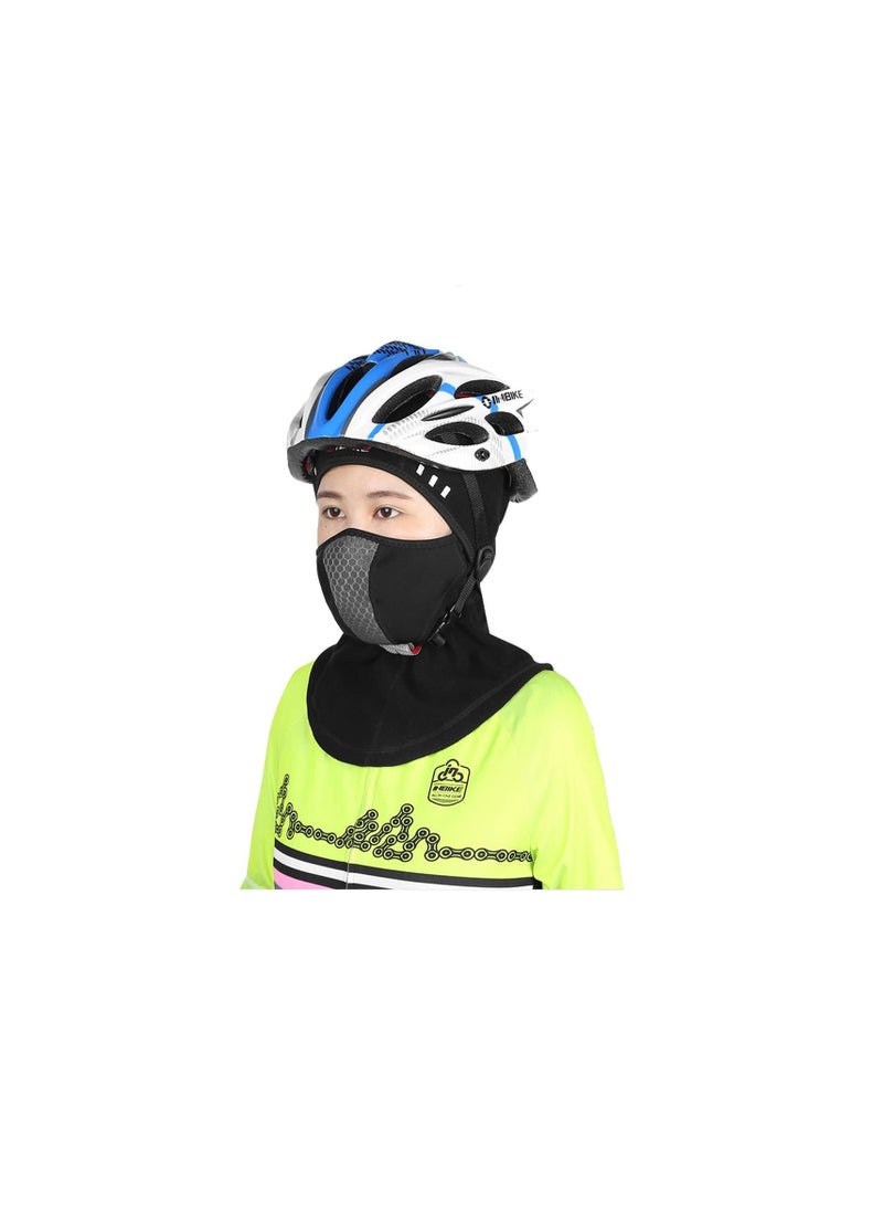 Excefore - Headwear Balaclava, Windproof Ski Mask, Winter Fleece Thermal Full Face Mask Cover for Men Women, Breathable Cold Weather Gear for Skiing, Snowboarding, Motorcycle Riding, Running & Outdoor Work - Image 1