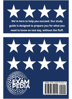 US Citizenship Test Study Guide 2023 and 2024: Naturalization Exam Book for all 100 USCIS Civics Questions [Includes Detailed Content Review]  - Image 2