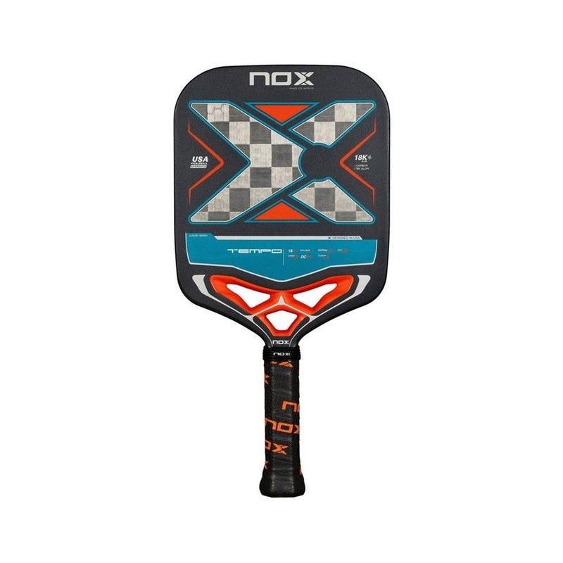 PICKLEBALL LUXURY TEMPO RACKET- Blue