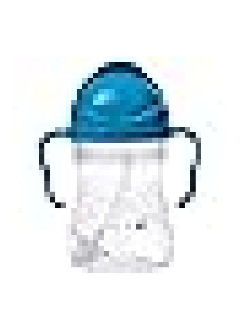 b.box Baby Sippy Cup, 8Oz, 6 months+, Cobalt  - Image 2