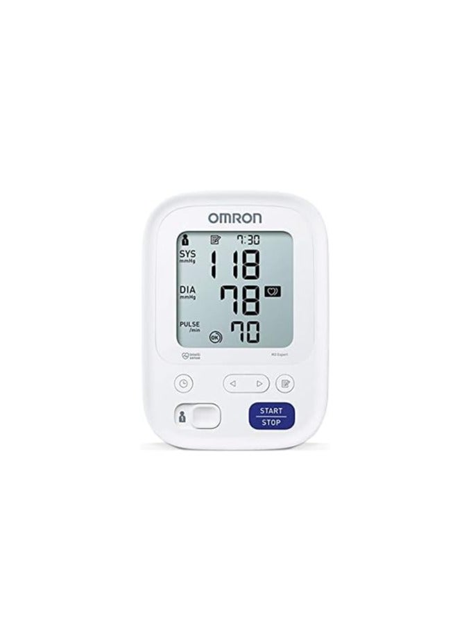 Omron M3 Automatic Blood Pressure Monitor HEM-7131-E - Image 2