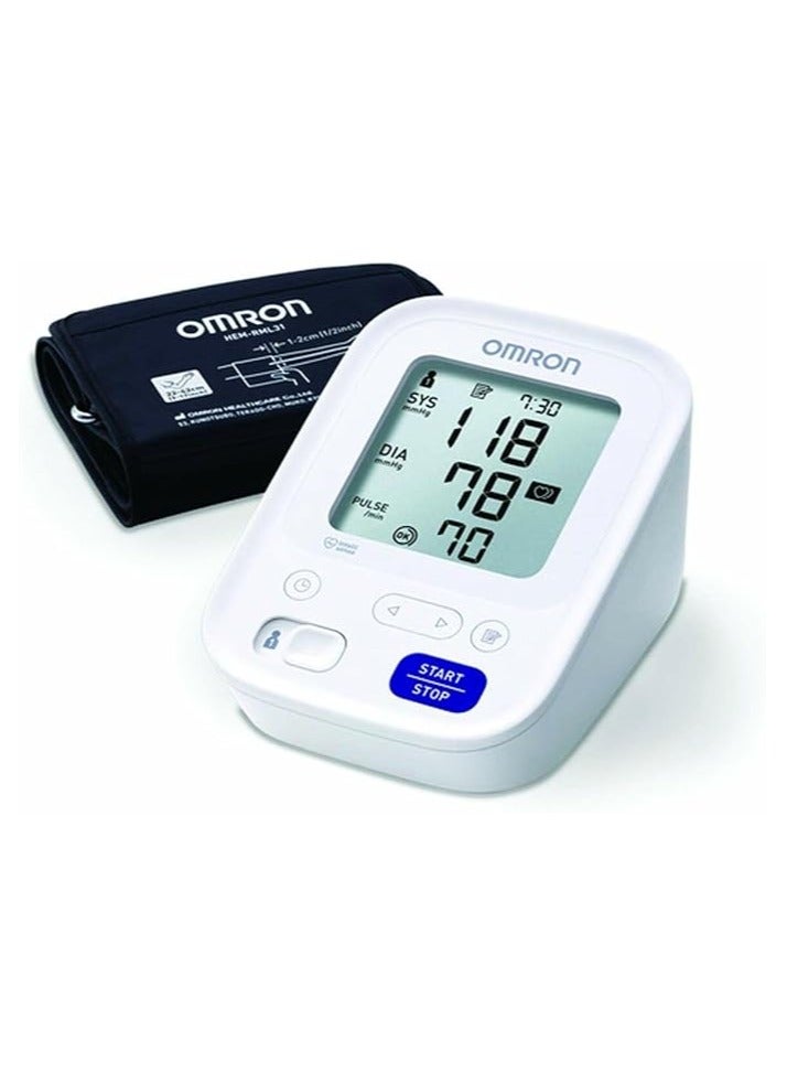 Omron M3 Automatic Blood Pressure Monitor HEM-7131-E - Image 1