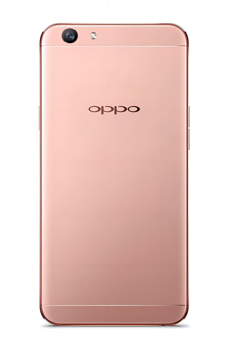 OPPO F1S Dual Sim Rose Gold 4GB Ram 64GB 4G LTE- Global Version - Image 4
