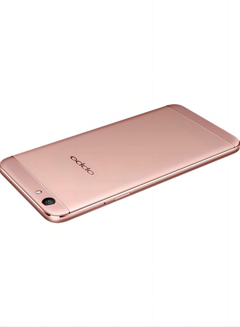 OPPO F1S Dual Sim Rose Gold 4GB Ram 64GB 4G LTE- Global Version - Image 5