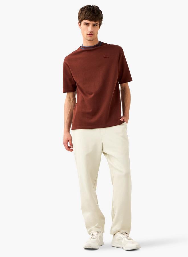 Kappa Logo Embroidered T-shirt - Image 2