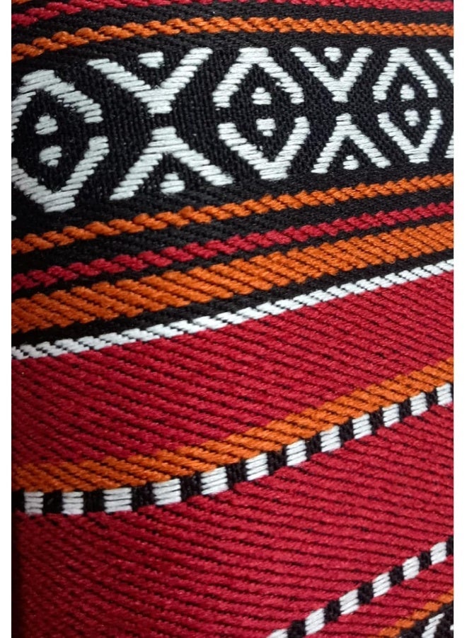 GO2CAMPS كرسي تخييم GO2CAMPS مع وسادة، كرسي جلوس على أرض الصحراء الرملية، كرسي مريح بزاويا قابلة للتعديل ودعم ظهر مبطن، كرسي مجلس عربي، قابل للطي للتأمل، كرسي يوغا، قراءة، مشاهدة التلفاز، ألعاب - Image 4