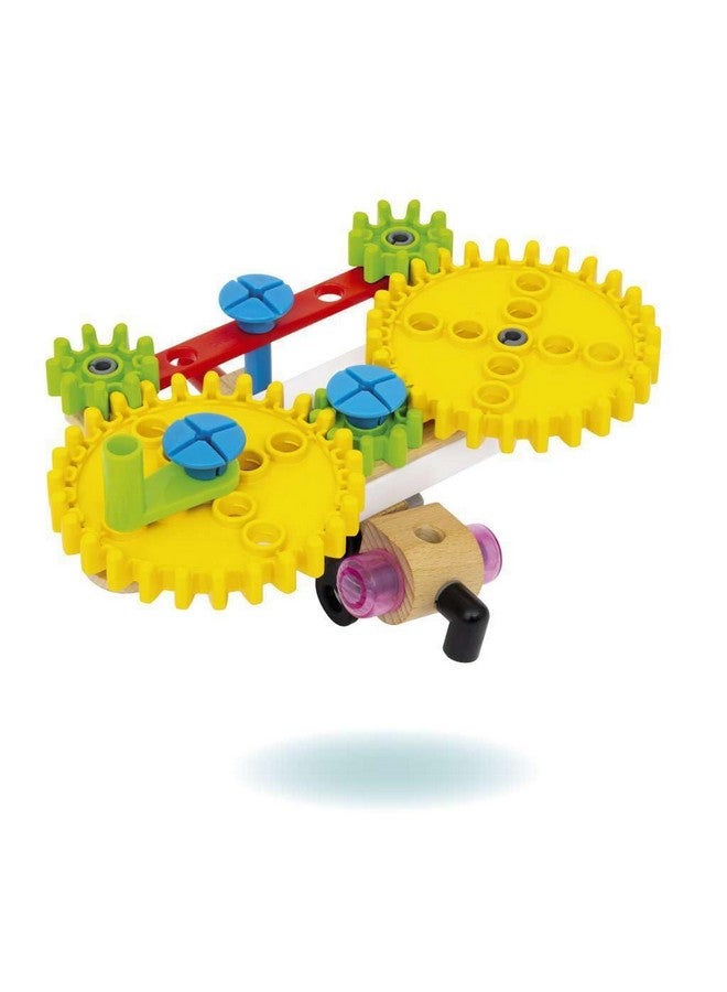 Brio مجموعة أنشطة البناء من بريو - 34604 | لعبة تعليمية للعب الأدوار والبناء للأطفال من عمر 3 سنوات فما فوق - Image 4