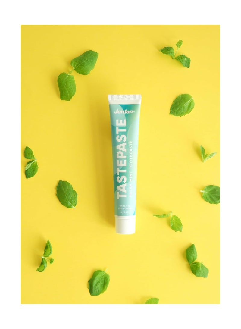 Jordan Fresh Mint Toothpaste 50ml - Image 2