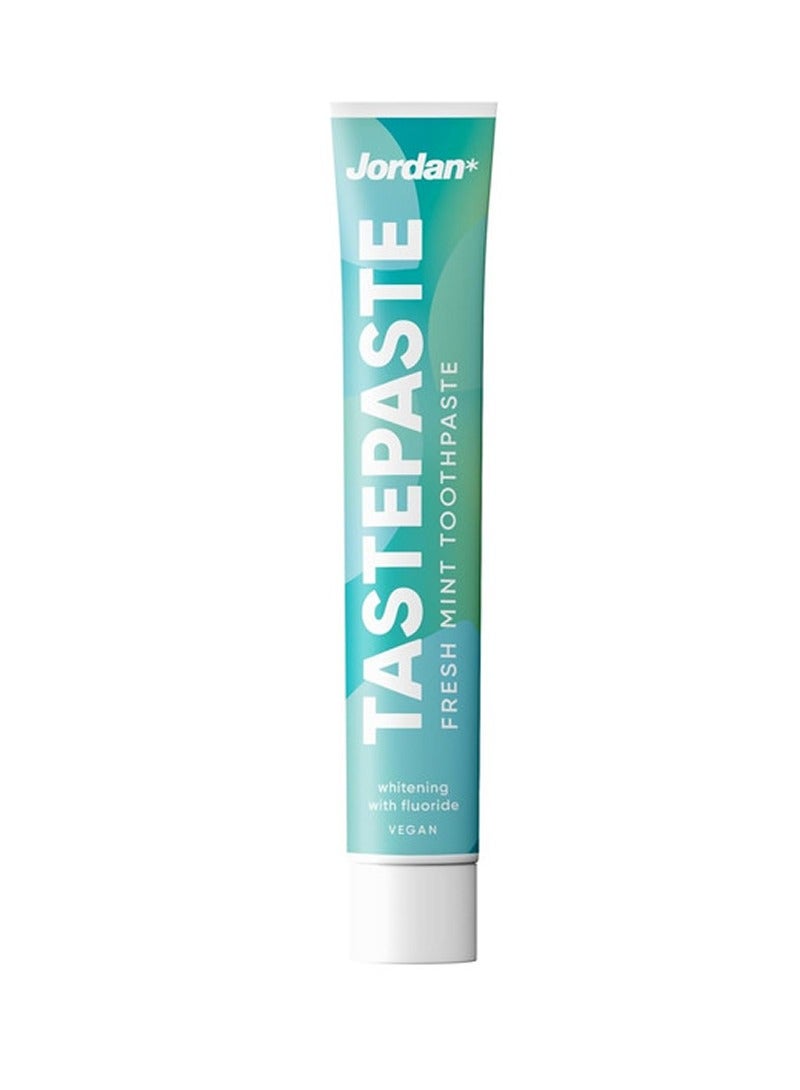 Jordan Fresh Mint Toothpaste 50ml - Image 1