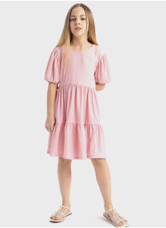 Regular Fit Knitted Dress