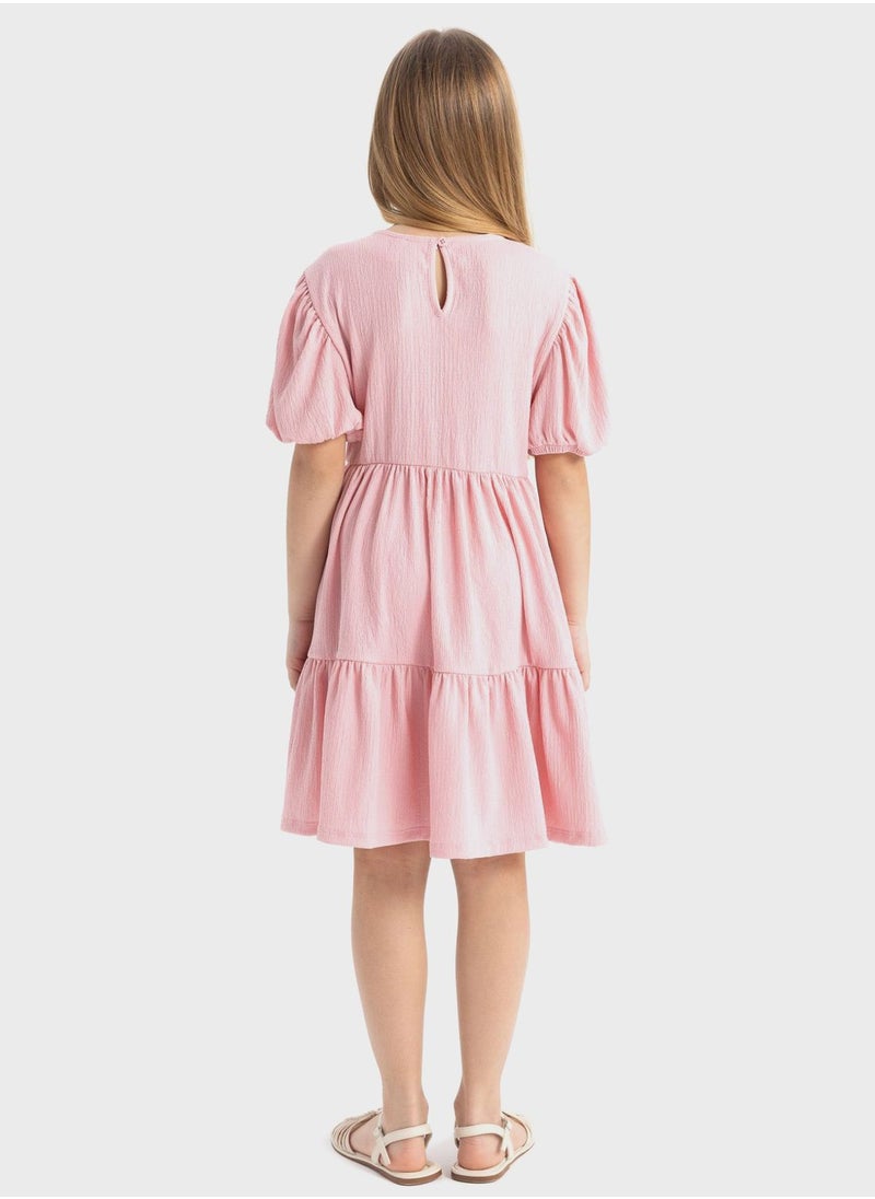 DeFacto - Regular Fit Knitted Dress - Image 1