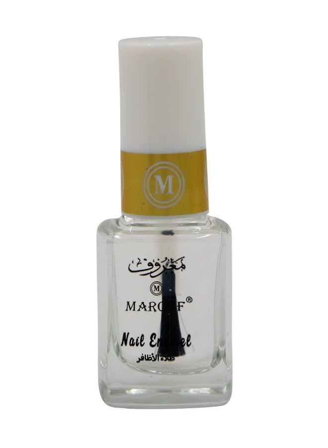 MAROOF Nail Enamel 12ml - M101 - Image 1