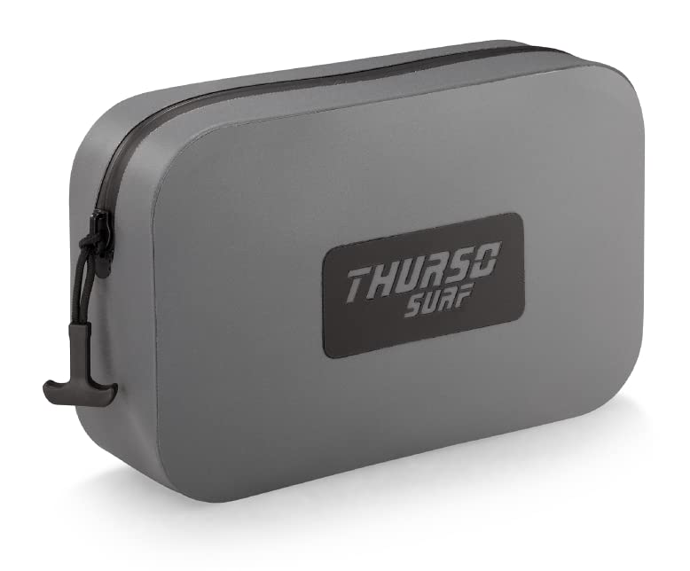 THURSO SURF Waterproof Fanny Pack Dry Bag Floating Waterproof Pouch Bag Adjustable Waist Strap Keep Your Phone and Valuables Safe/Dry SUP Accessories for Kayaking Paddle Board Snorkeling Boating - Image 1