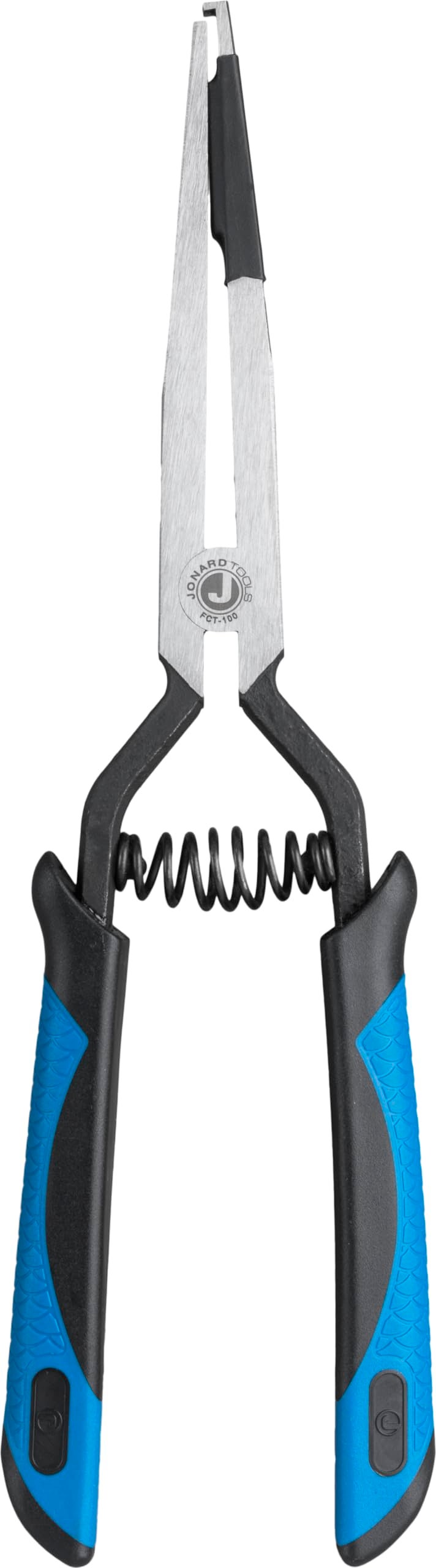Jonard Tools FCT-100 Fiber Optic Inserting and Extracting Tool for SC Simplex, SC Duplex, and LC Duplex Connectors in High Density Patch Panels - Image 1