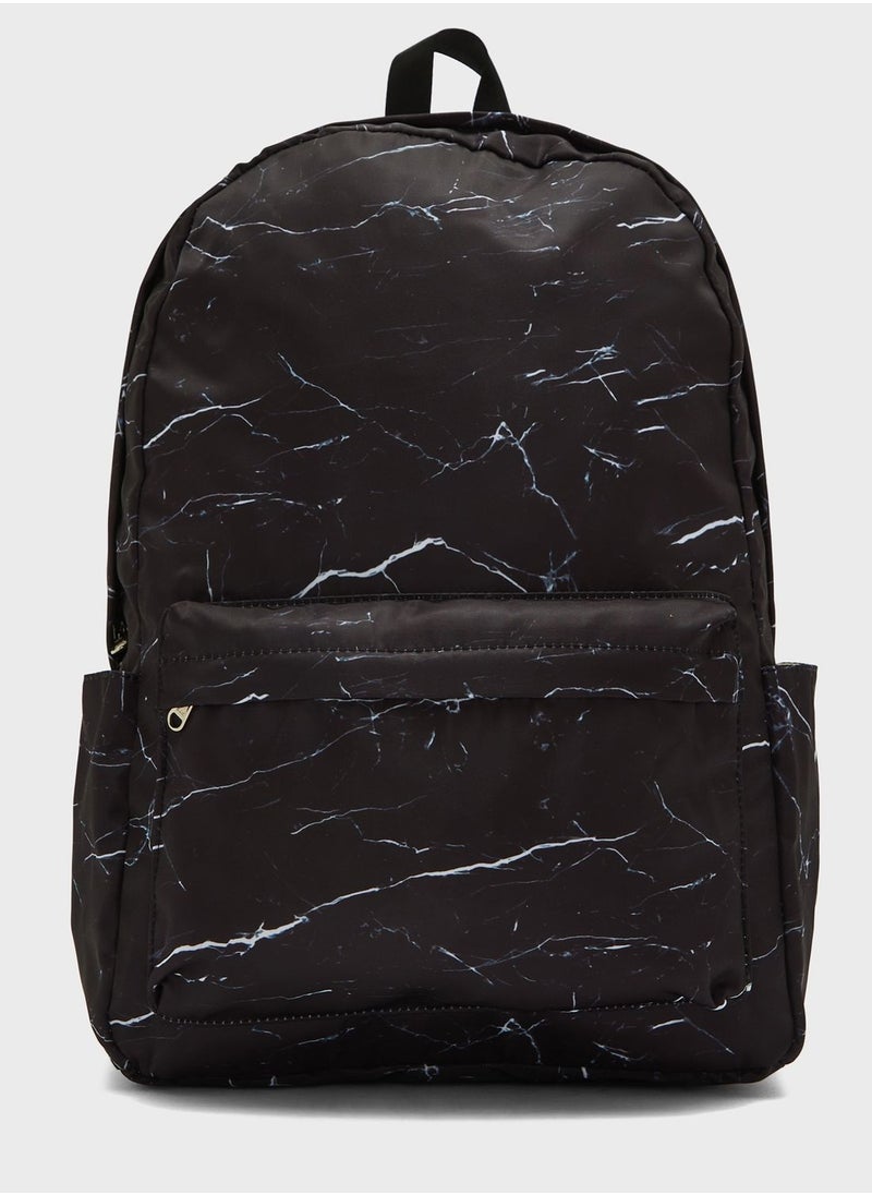 Ginger - 3 Piece Set Laptop Backpack, Lunchbag And Pencil Case - Image 1