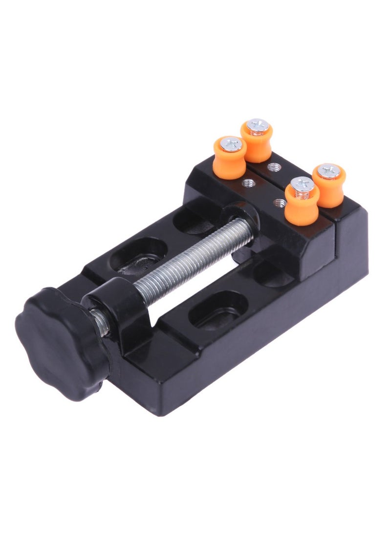 DIY Crafts DIY Crafts Adjustable Bench Table Table Vise Jewelry Watch Repair Tool Kits Watchmaker  - Image 1