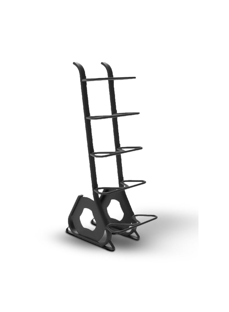 MDBuddy steel sandbag rack, with a strong main tube (PT 60mm x 30mm x 1.5mm), with installation dimensions (570mm x 800mm x 1700mm) - Image 3