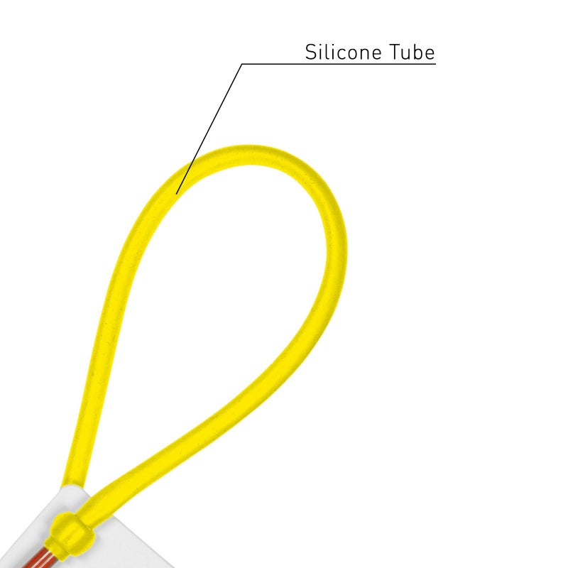 Mares Underwater Slate - 12 x 15 cm Communication Diving Writing Board with Pencil - Image 3