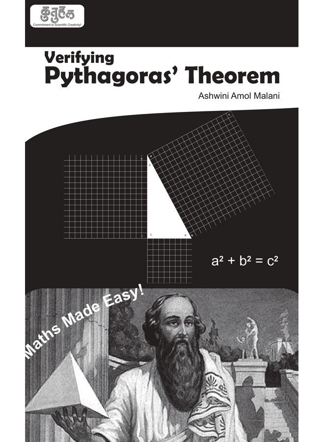 Pythagoras Theorem and Right Angle Triangle Property Puzzle and Board Game Like Activity DIY Kit Innovative Math Made Easy Series Educational Gift School Project