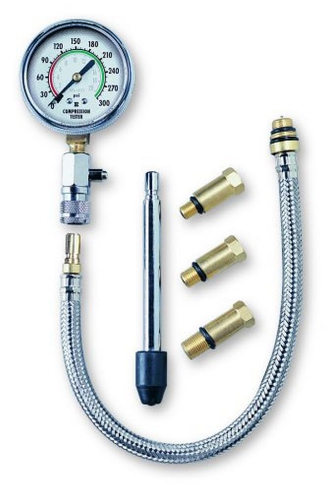 Innova 3614 Compression Tester Plus 6 Piece Kit