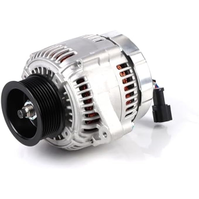Zachager 24V 60A 10211-7960 600-861-6410 600-861-6420 102211-4050 Alternator for KOMATSU PC240LC-8 PC220LC-8 PC200-8 Engine SAA6D107E SAA4D102E SAA4D107E SAA6D102E with CAT DENSO Generator Excavator - Image 3