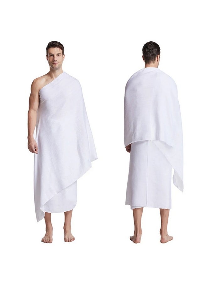 MISK - MISK Luxury Ihram for men for Hajj and Umrah - Image 1