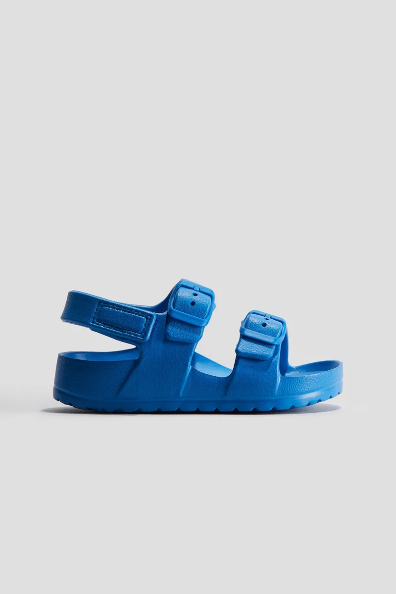 H&M Two-strap pool shoes