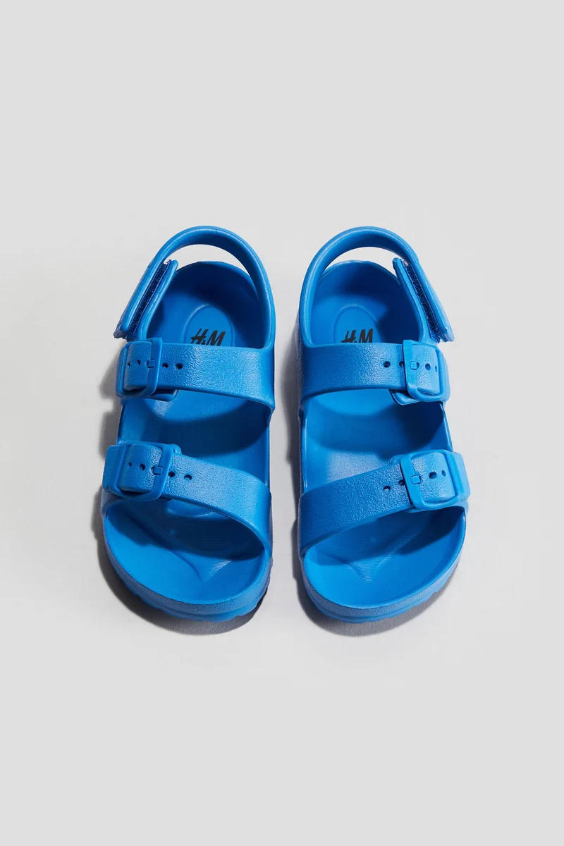 H&M Two-strap pool shoes