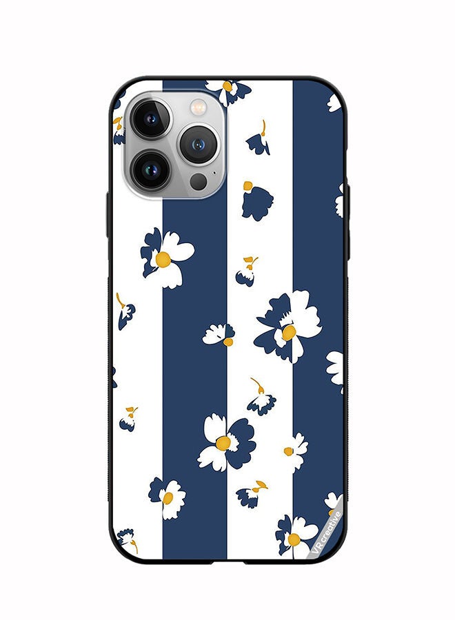 VR CREATIVE Protective Case Cover For Apple iPhone 11 Pro Max Flowers Design Multicolour - Image 1