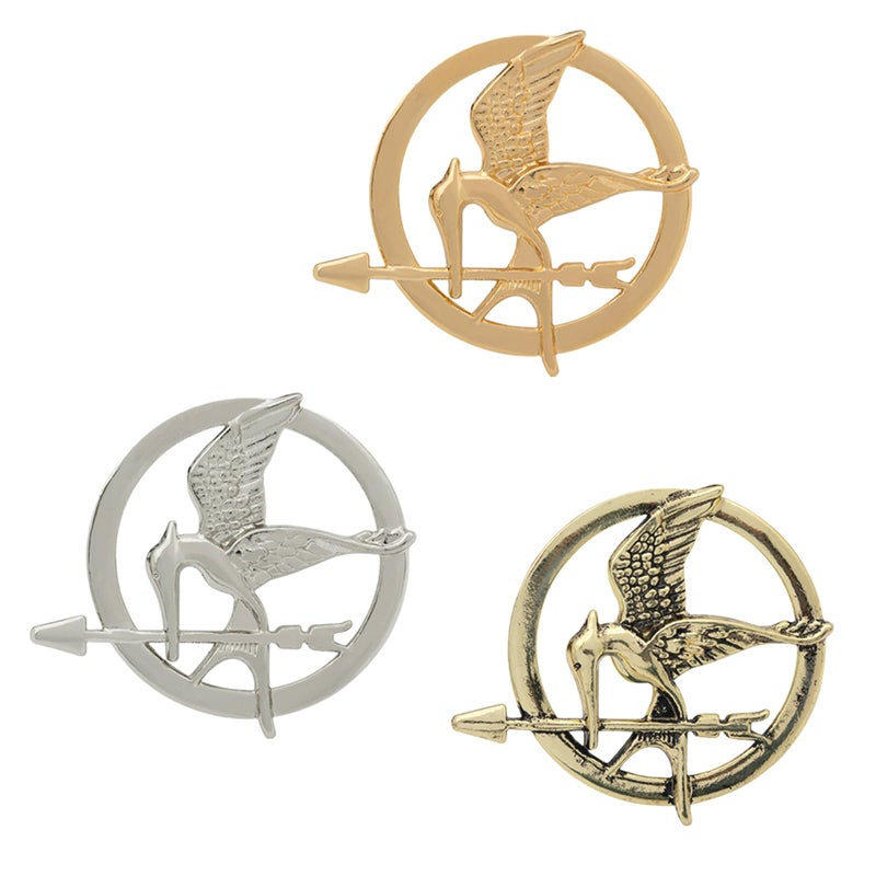 Tienyuu Cosplay Pin Brooch Badge â€“ Alloy Design for Costumes & Fans - Image 1