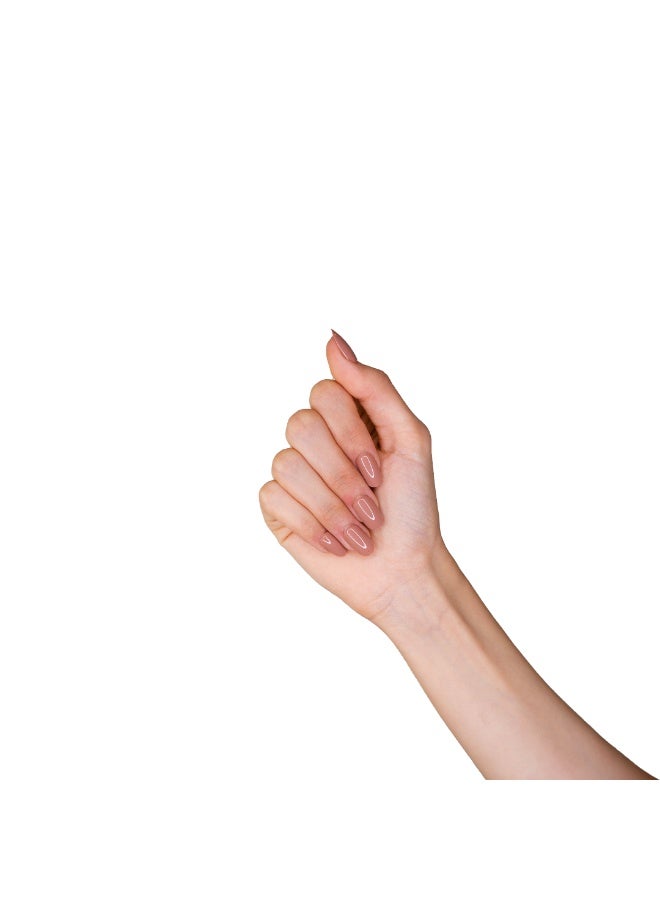 loca NAILS Nude Oval No 28 - Image 3