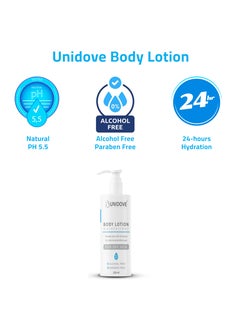 UniDove Body Lotion 200ml  - Image 5