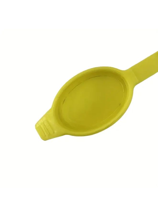 Yellow Plastic Windshield Washer Fluid Reservoir Cap For Opel Astra H Corsa D Zafira B OEM Replacement - Image 4