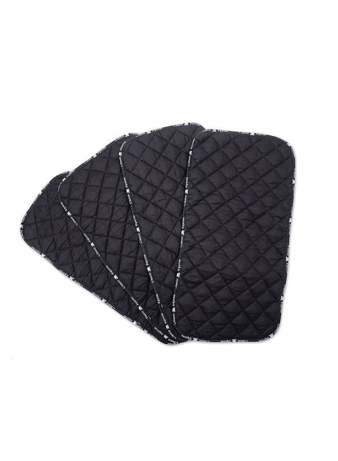 Classic Equine Quilted Standing Wraps - Image 1