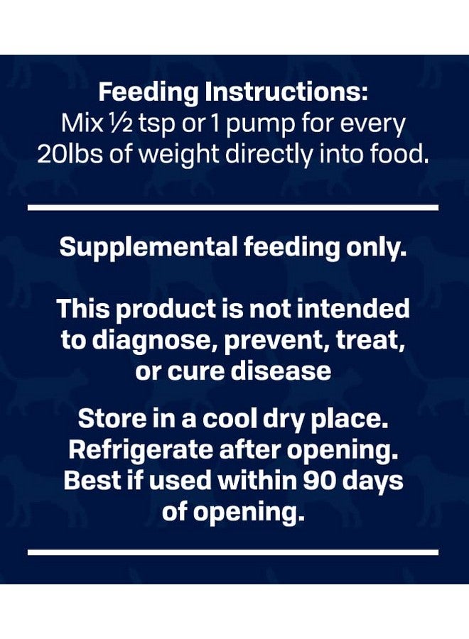 هولي زيت سمك السلمون هولي لبشرة وفراء الكلاب | زيت سمك أيسلندي للقطط والكلاب | أوميغا 3 إيكوسابنتينويك ودوكوساهيكسانويك يدعم حركة المفاصل، ويعزز المناعة، ويحافظ على صحة القلب - Image 5